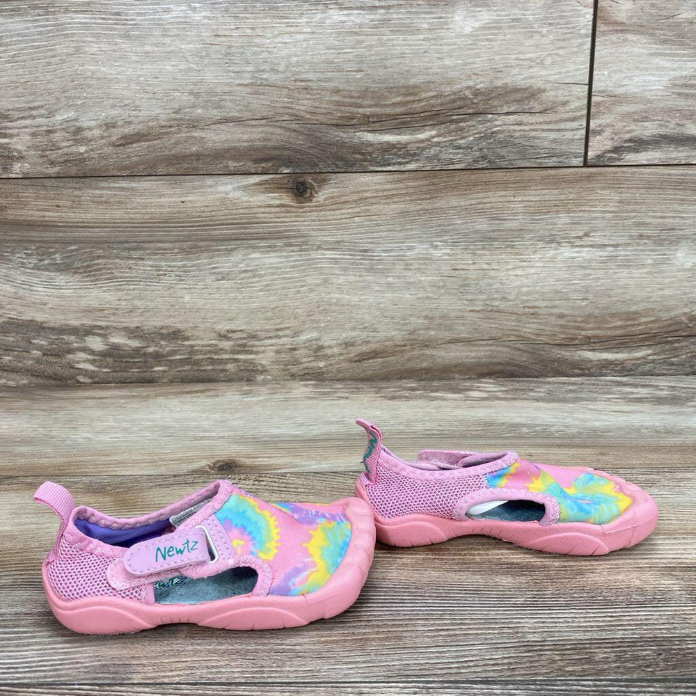 Newtz Tie Dye Water Shoes sz 5/6 - Me 'n Mommy To Be