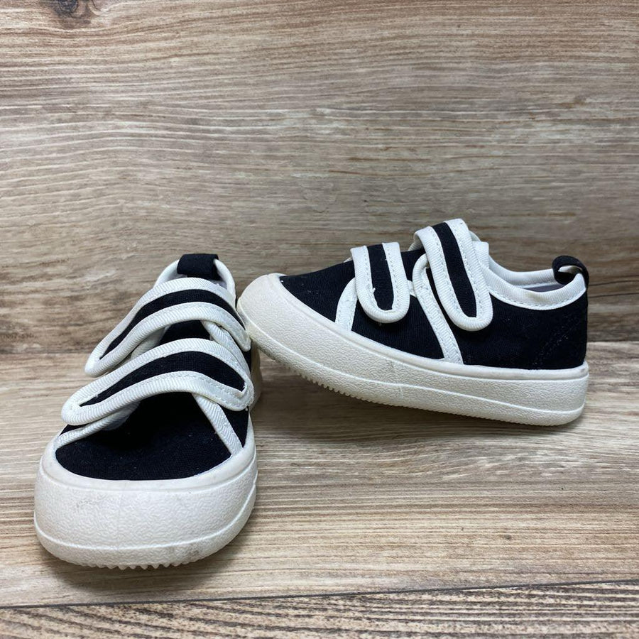 Double Velcro Sneakers sz 6c - Me 'n Mommy To Be