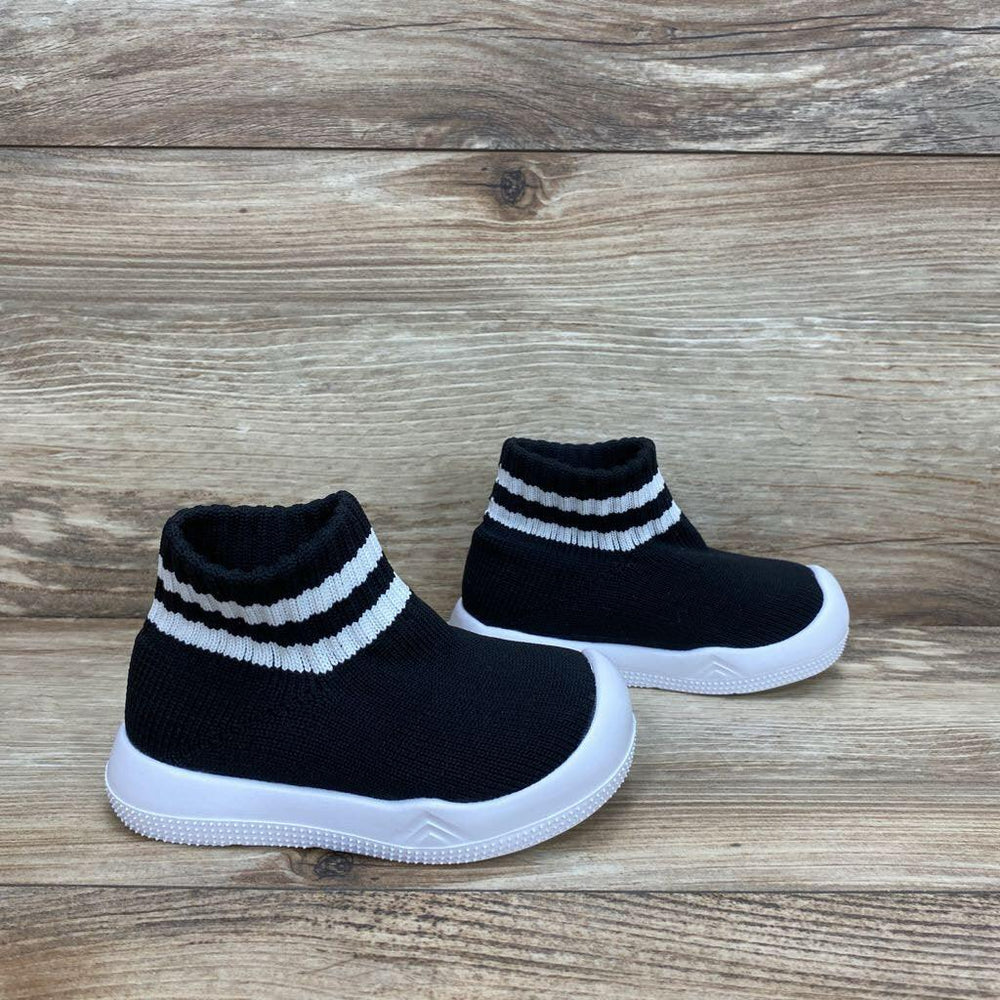 NEW Engtoy Baby Sock Knit Sneakers sz 5c - Me 'n Mommy To Be