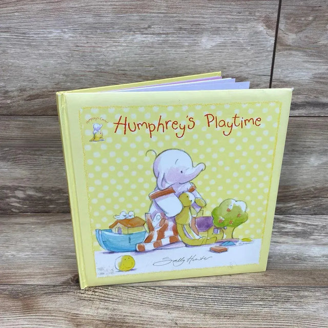 Humphrey's Playtime Hardcover Book - Me 'n Mommy To Be