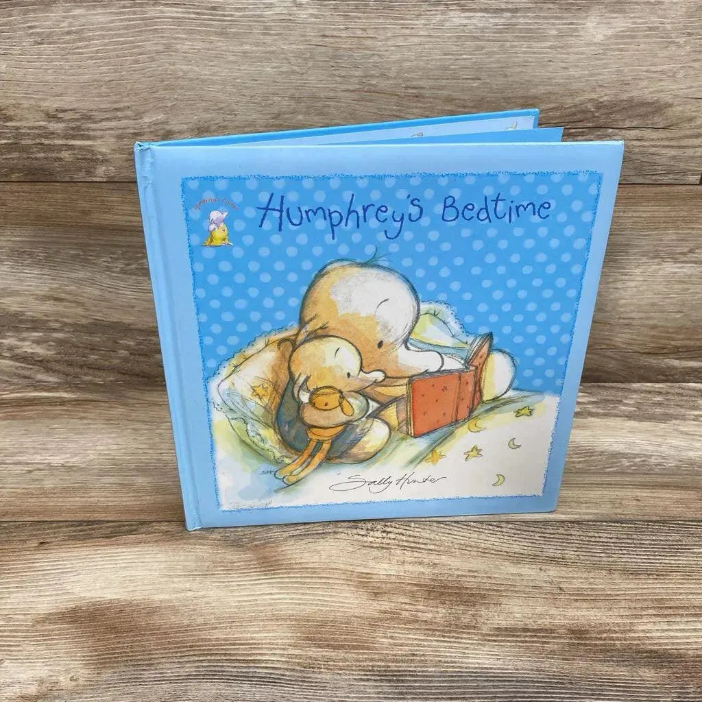 Humphrey's Bedtime Hardcover Book - Me 'n Mommy To Be