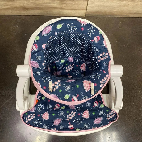 Fisher Price Forest Covered Sit-Me-Up Floor Seat - Me 'n Mommy To Be