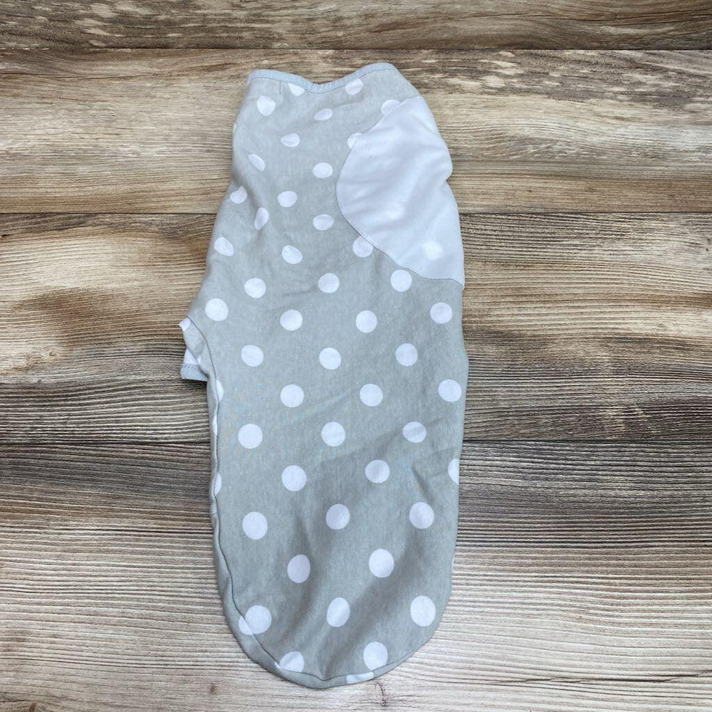 Comfy Cubs Swaddle Wrap Polka Dots Print sz 0-3m - Me 'n Mommy To Be