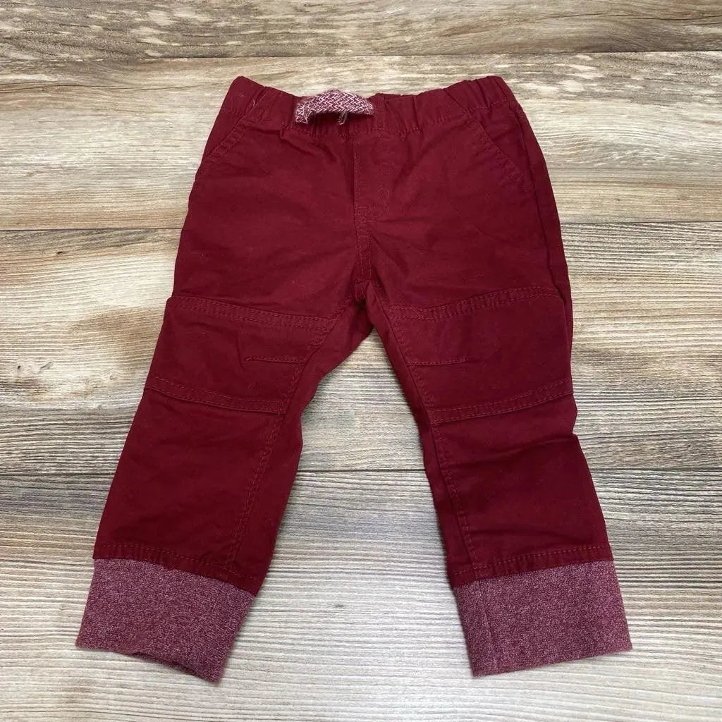 Cat & Jack Drawstring Jogger Pants sz 18m - Me 'n Mommy To Be