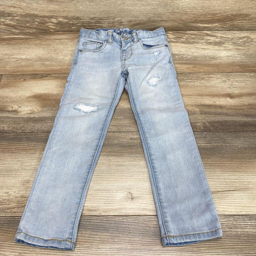 Cat & Jack Skinny Jeans sz 5T - Me 'n Mommy To Be