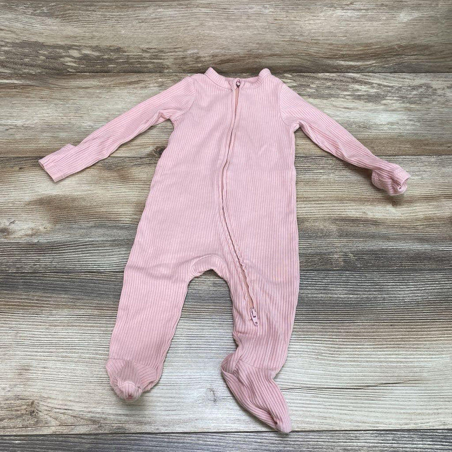 Old Navy Ribbed Sleeper sz 3-6m - Me 'n Mommy To Be