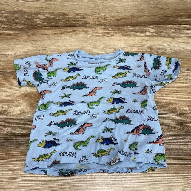 Free Planet Dino Shirt sz 4T - Me 'n Mommy To Be