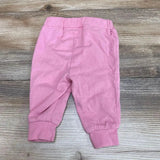 Okie Dokie Solid Cuffed Pull On Jogger Pants sz NB - Me 'n Mommy To Be