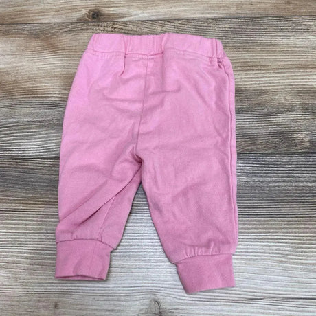 Okie Dokie Solid Cuffed Pull On Jogger Pants sz NB - Me 'n Mommy To Be