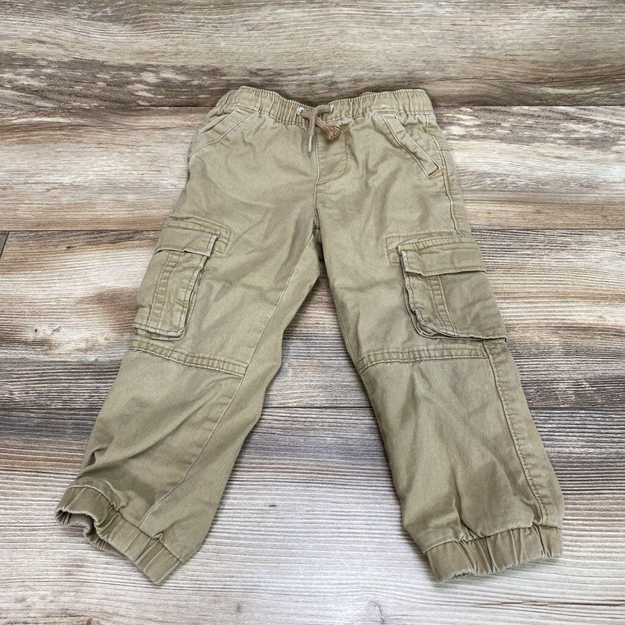 Old Navy Drawstring Cargo Pants sz 3T - Me 'n Mommy To Be