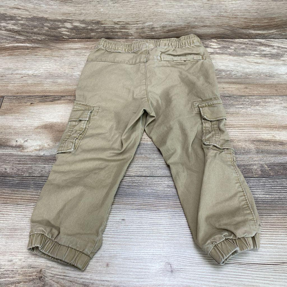 Old Navy Drawstring Cargo Pants sz 3T - Me 'n Mommy To Be