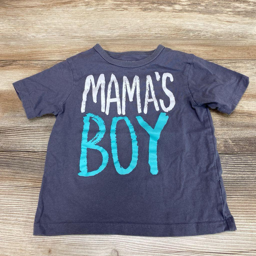 Children's Place Mama's Boy Shirt sz 2T - Me 'n Mommy To Be