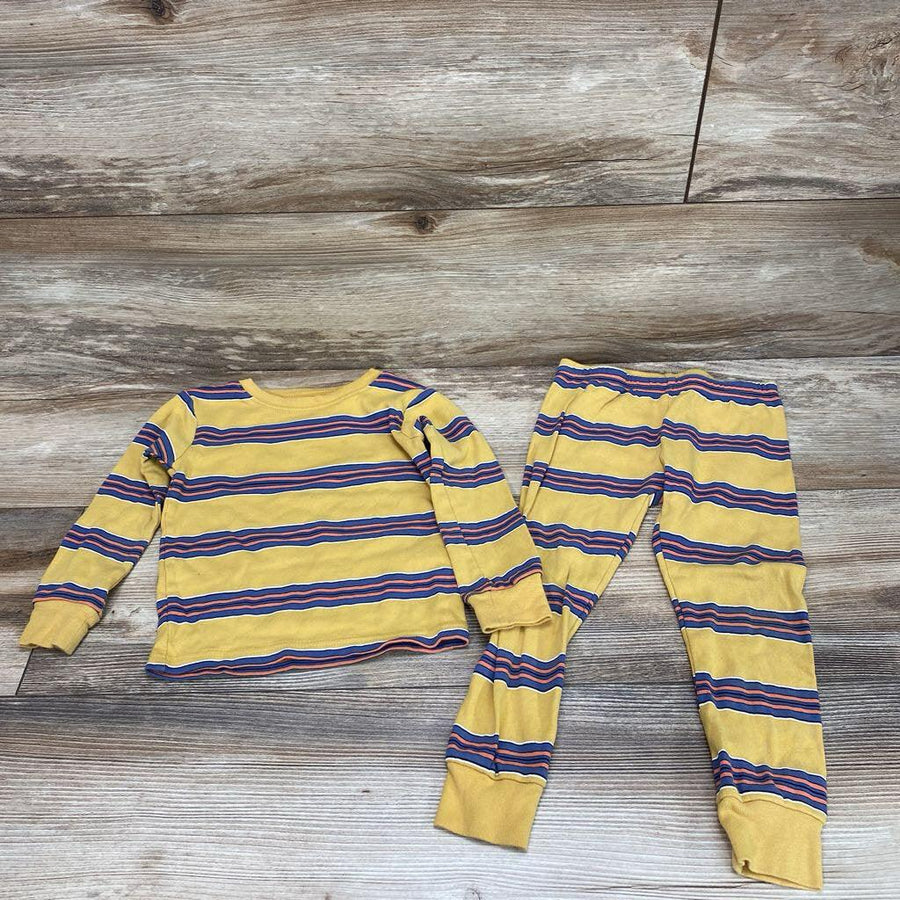 Carter's 2Pc Striped Pajama Set sz 3T - Me 'n Mommy To Be