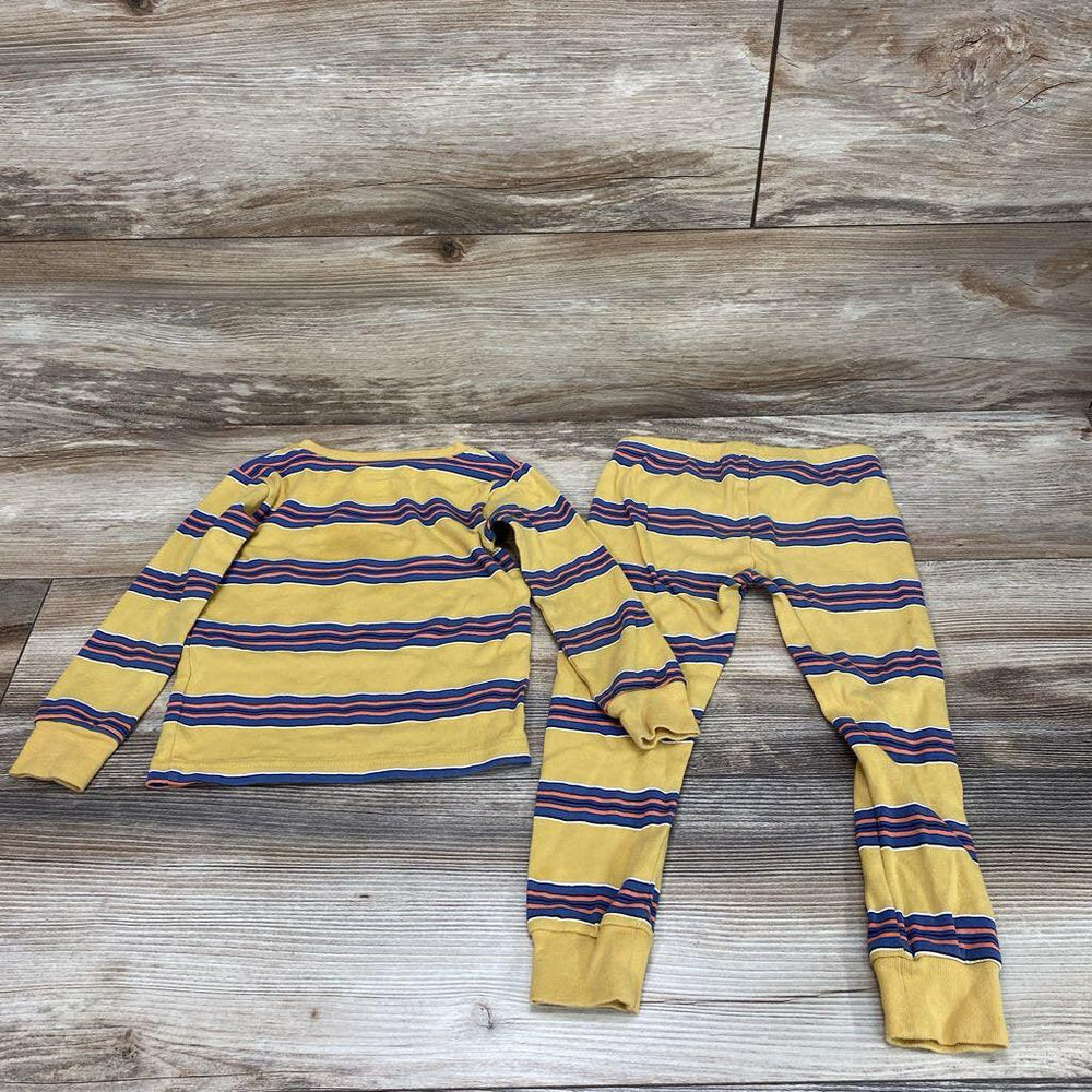 Carter's 2Pc Striped Pajama Set sz 3T - Me 'n Mommy To Be