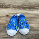 NEW Native Jefferson Lightning Print Shoes sz 6c - Me 'n Mommy To Be