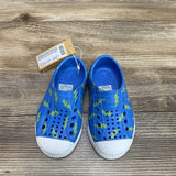 NEW Native Jefferson Lightning Print Shoes sz 6c - Me 'n Mommy To Be