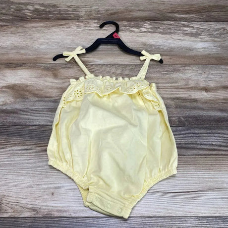 NWOT Modern Moments Bubble Ruffle Romper sz 18m - Me 'n Mommy To Be