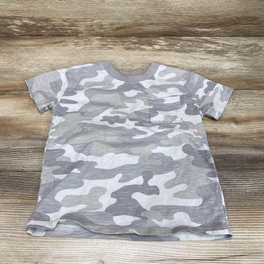 Modern Moments Camo Print Shirt sz 3T - Me 'n Mommy To Be