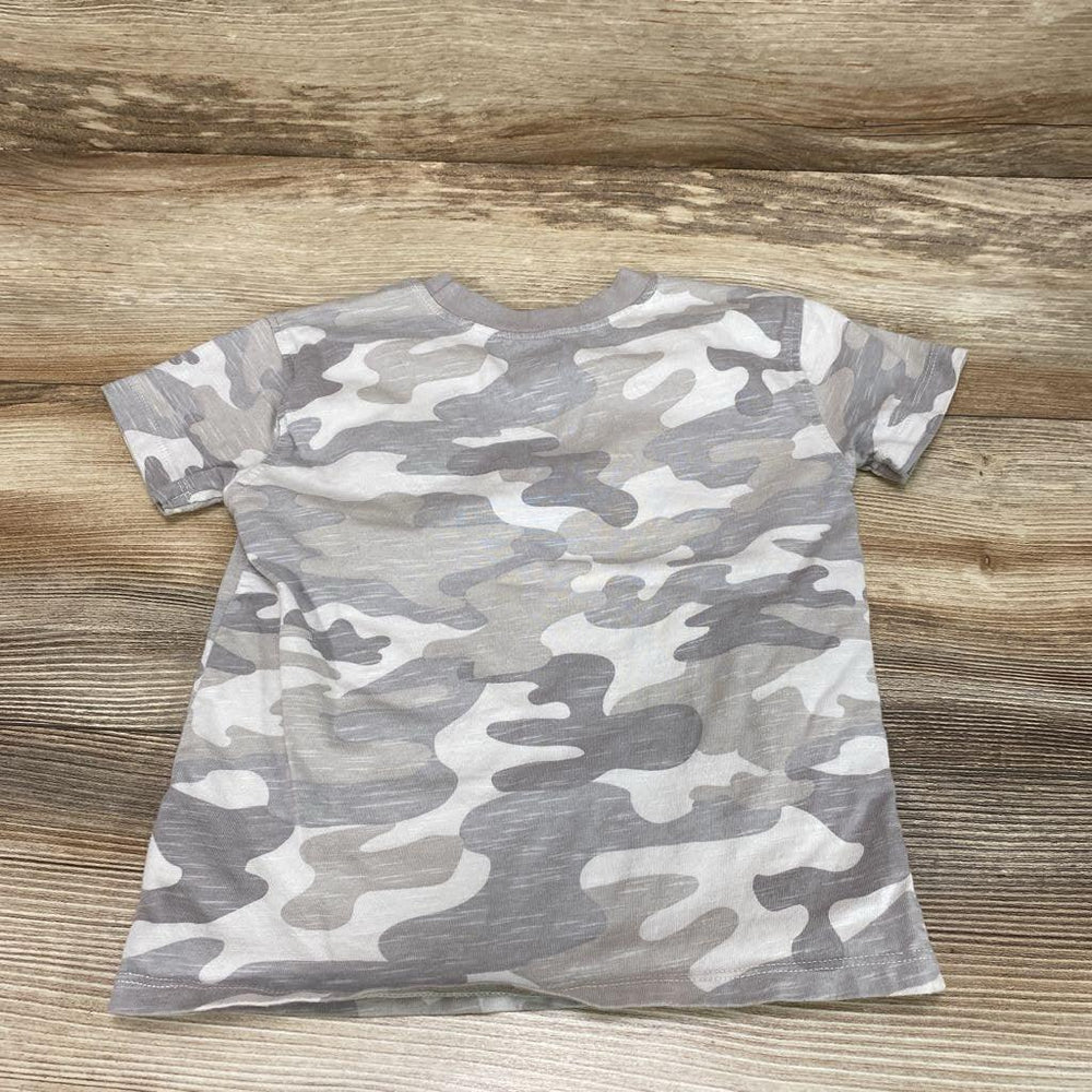 Modern Moments Camo Print Shirt sz 3T - Me 'n Mommy To Be