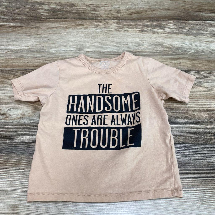 Children's Place 'Handsome' Shirt sz 2T - Me 'n Mommy To Be