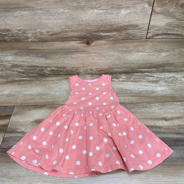 Carter's Polka Dot Tank Dress sz 2T - Me 'n Mommy To Be