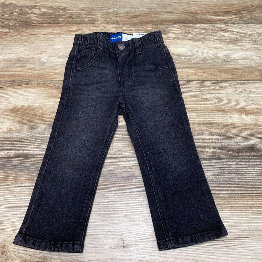 NEW Old Navy Straight Jeans sz 18-24m - Me 'n Mommy To Be