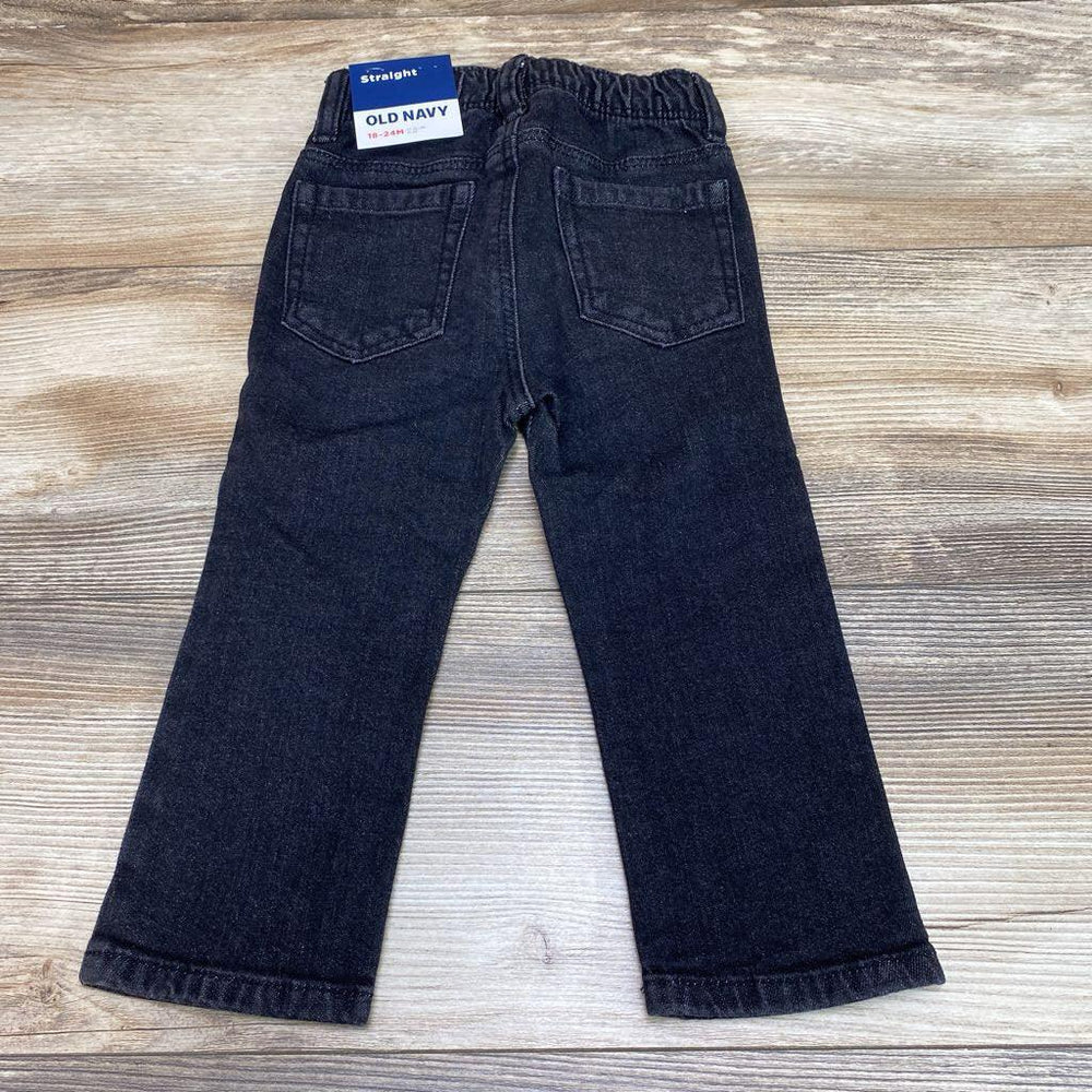 NEW Old Navy Straight Jeans sz 18-24m - Me 'n Mommy To Be