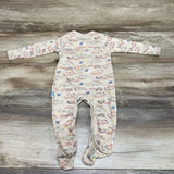 Little & Loved Dino Print Sleeper sz 6-9m - Me 'n Mommy To Be