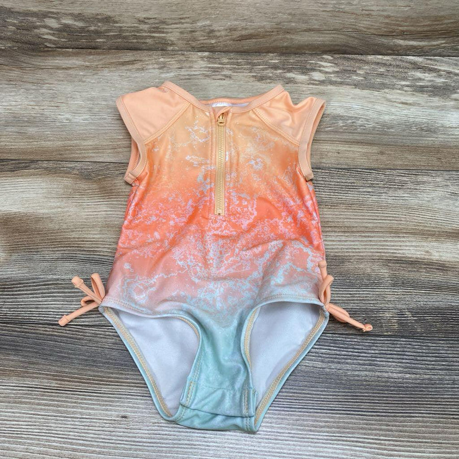 Cat & Jack Ombre Swimsuit sz 18m - Me 'n Mommy To Be