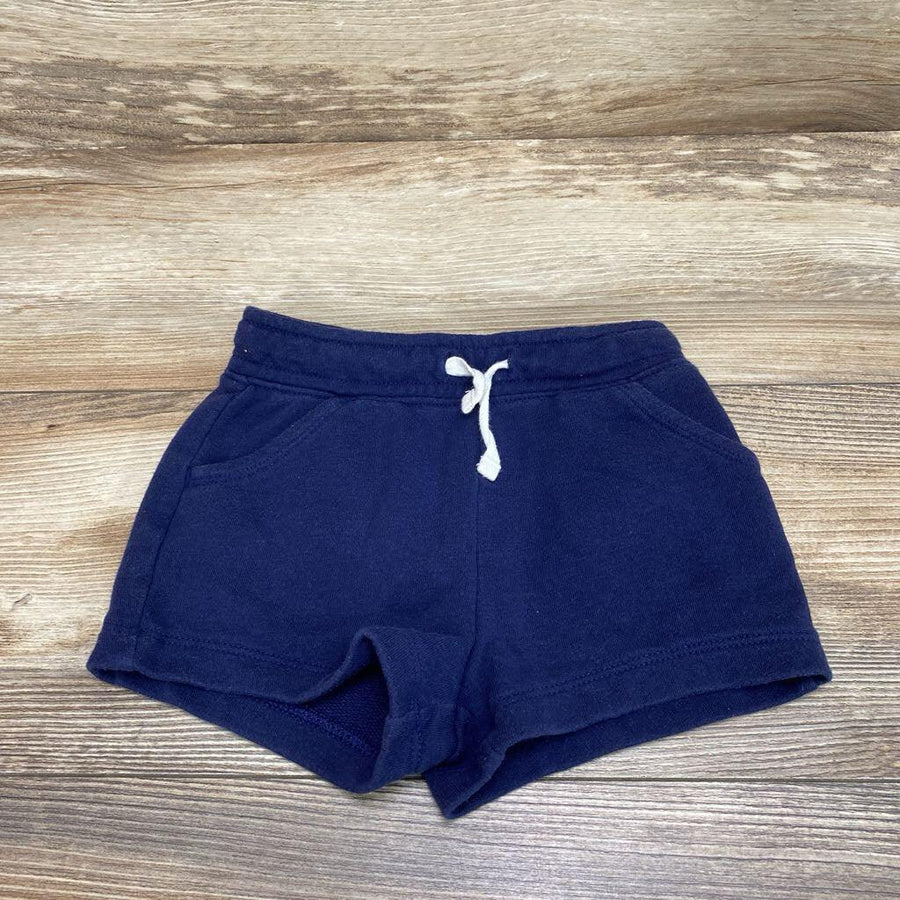 Old Navy Drawstring Cotton Shorts sz 18-24m - Me 'n Mommy To Be