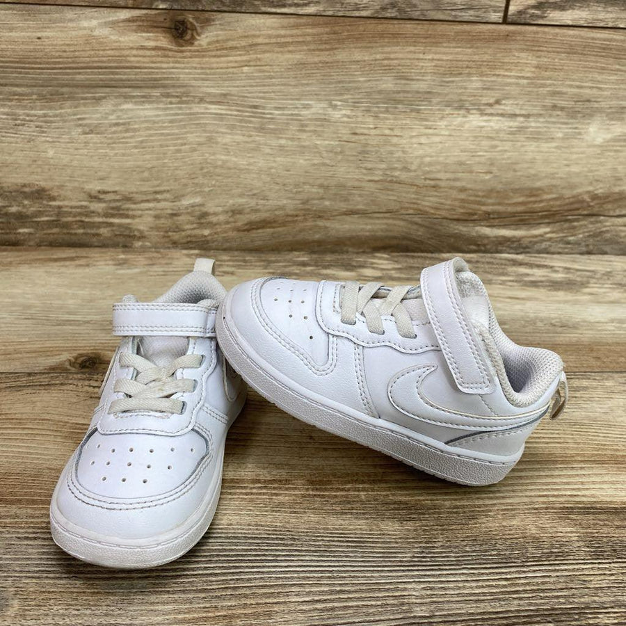 Nike Court Borough Low 2 Sneakers sz 7c - Me 'n Mommy To Be