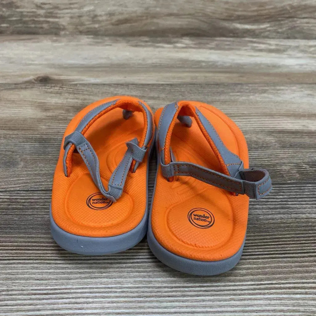 Wonder Nation Beach Water Shoes sz 9/10c - Me 'n Mommy To Be