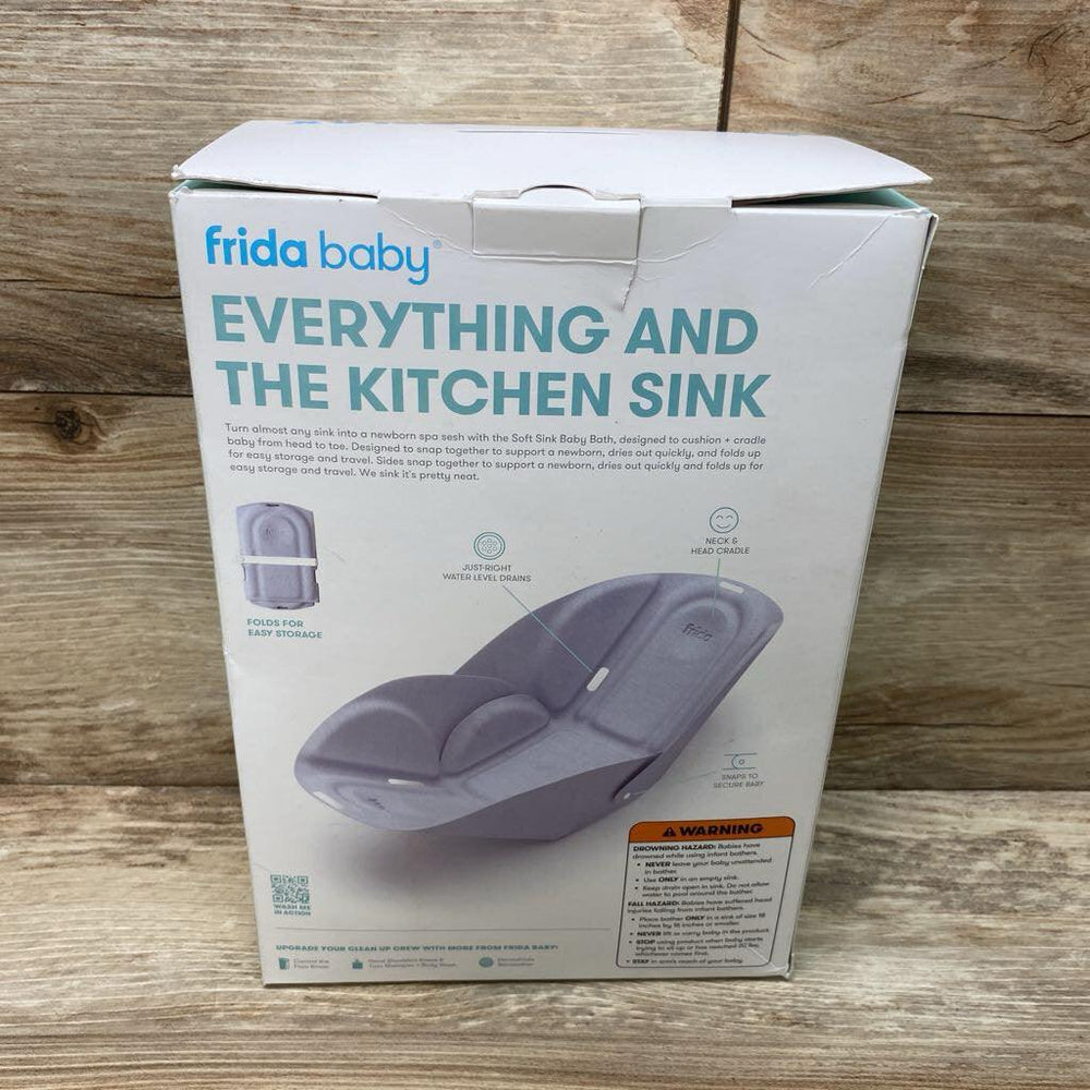 Frida Baby Soft Sink Baby Bath - Me 'n Mommy To Be