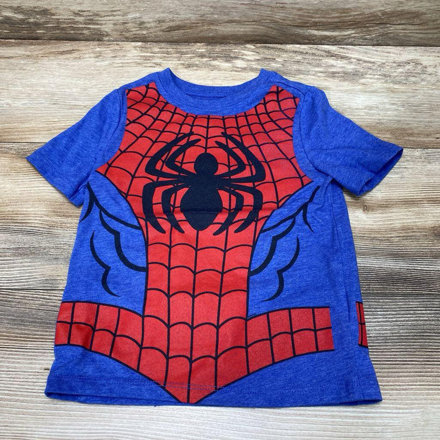 Old Navy Spiderman T-Shirt sz 4T - Me 'n Mommy To Be