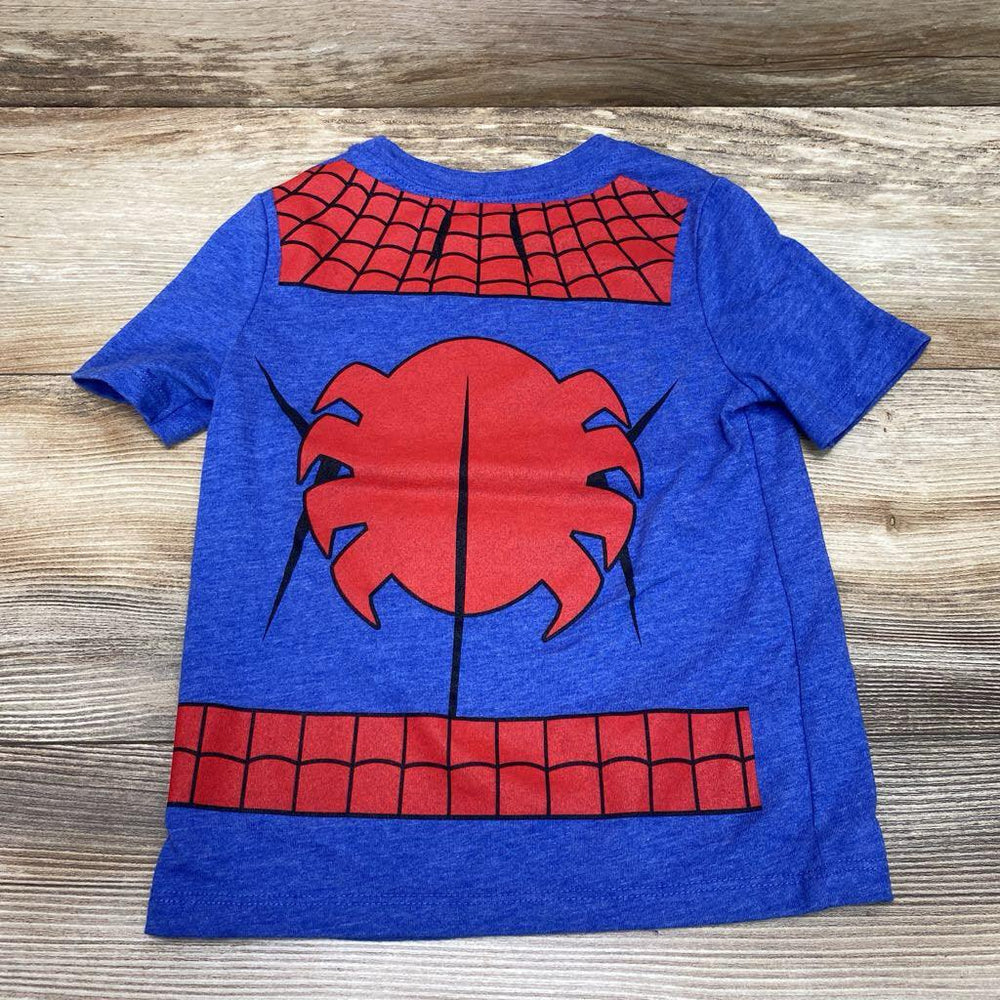 Old Navy Spiderman T-Shirt sz 4T - Me 'n Mommy To Be