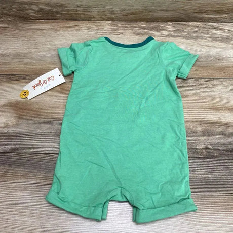 NEW Cat & Jack Growing Day By Day Romper sz 6-9m - Me 'n Mommy To Be