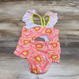 Penelope Mack Heart Tie Dye Swimsuit sz 3T - Me 'n Mommy To Be