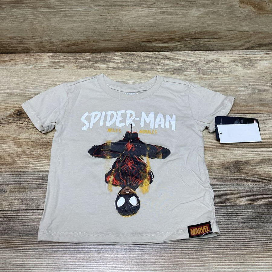 NEW Marvel Spiderman Miles Morales Shirt sz 18m - Me 'n Mommy To Be
