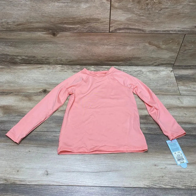 NEW Cat & Jack Rashguard Top sz 5T - Me 'n Mommy To Be