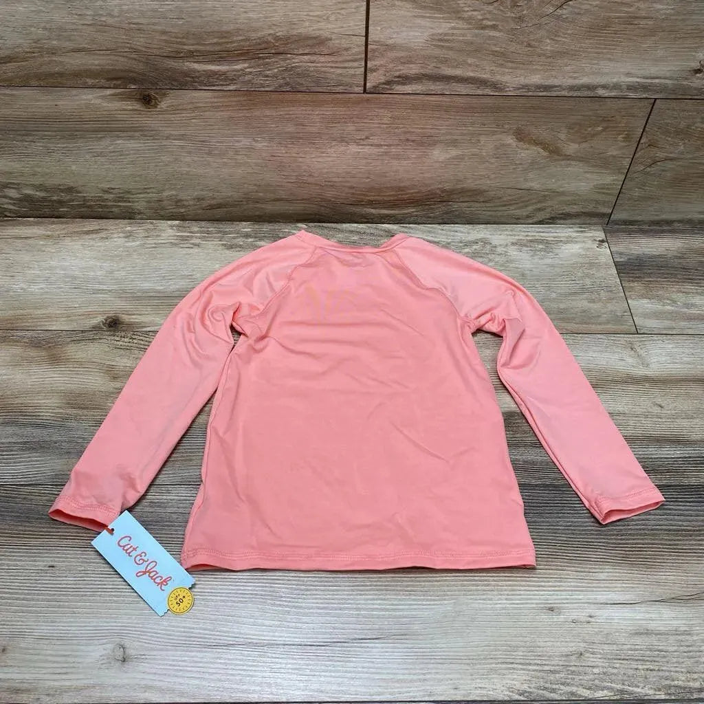 NEW Cat & Jack Rashguard Top sz 5T - Me 'n Mommy To Be