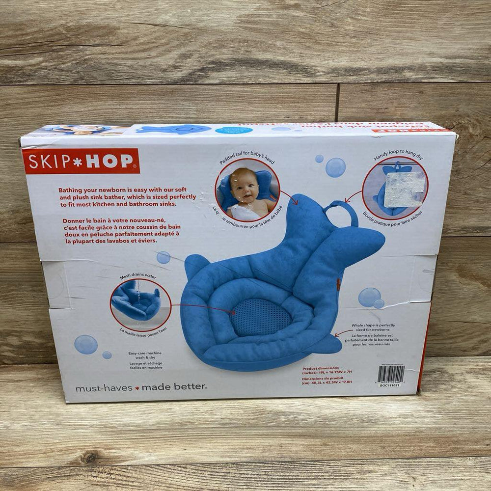 NEW Skip Hop Moby SoftSpot Sink Bather Bath Cushion - Me 'n Mommy To Be