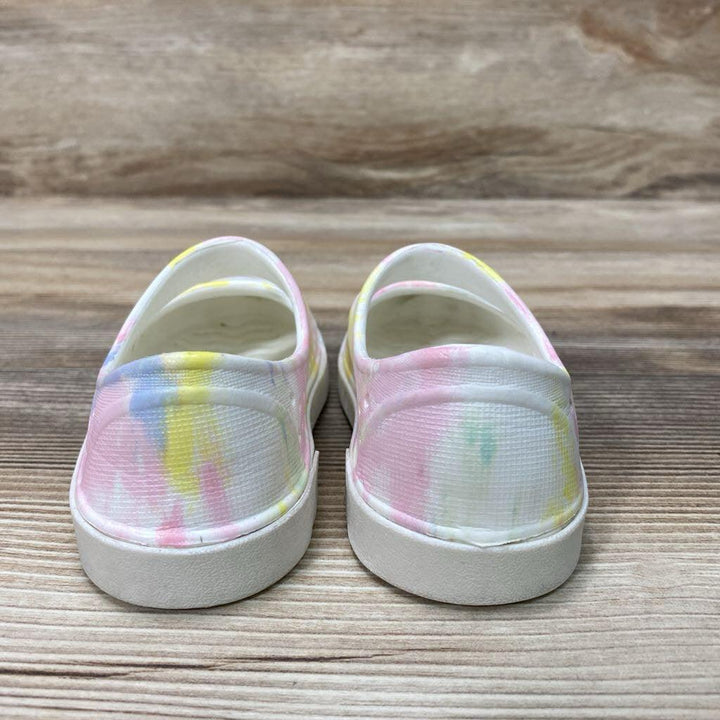 Old Navy Tie Dye Cutout Mary Jane Shoes sz 7c - Me 'n Mommy To Be