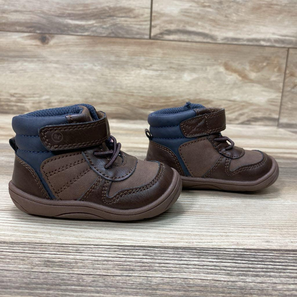 Surprize by Stride Rite Quilo Boots sz 3c - Me 'n Mommy To Be