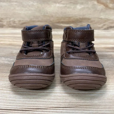 Surprize by Stride Rite Quilo Boots sz 3c - Me 'n Mommy To Be