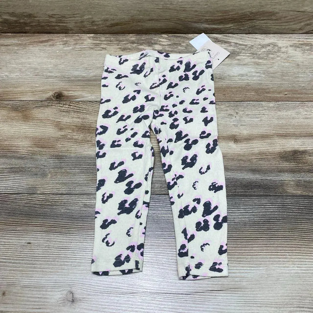 NEW Grayson Mini Leopard Print Leggings sz 2T - Me 'n Mommy To Be