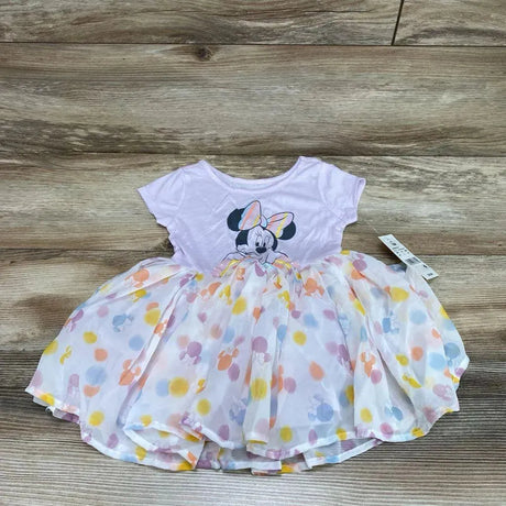 NEW Disney Junior Minnie Mouse Dress sz 18m - Me 'n Mommy To Be