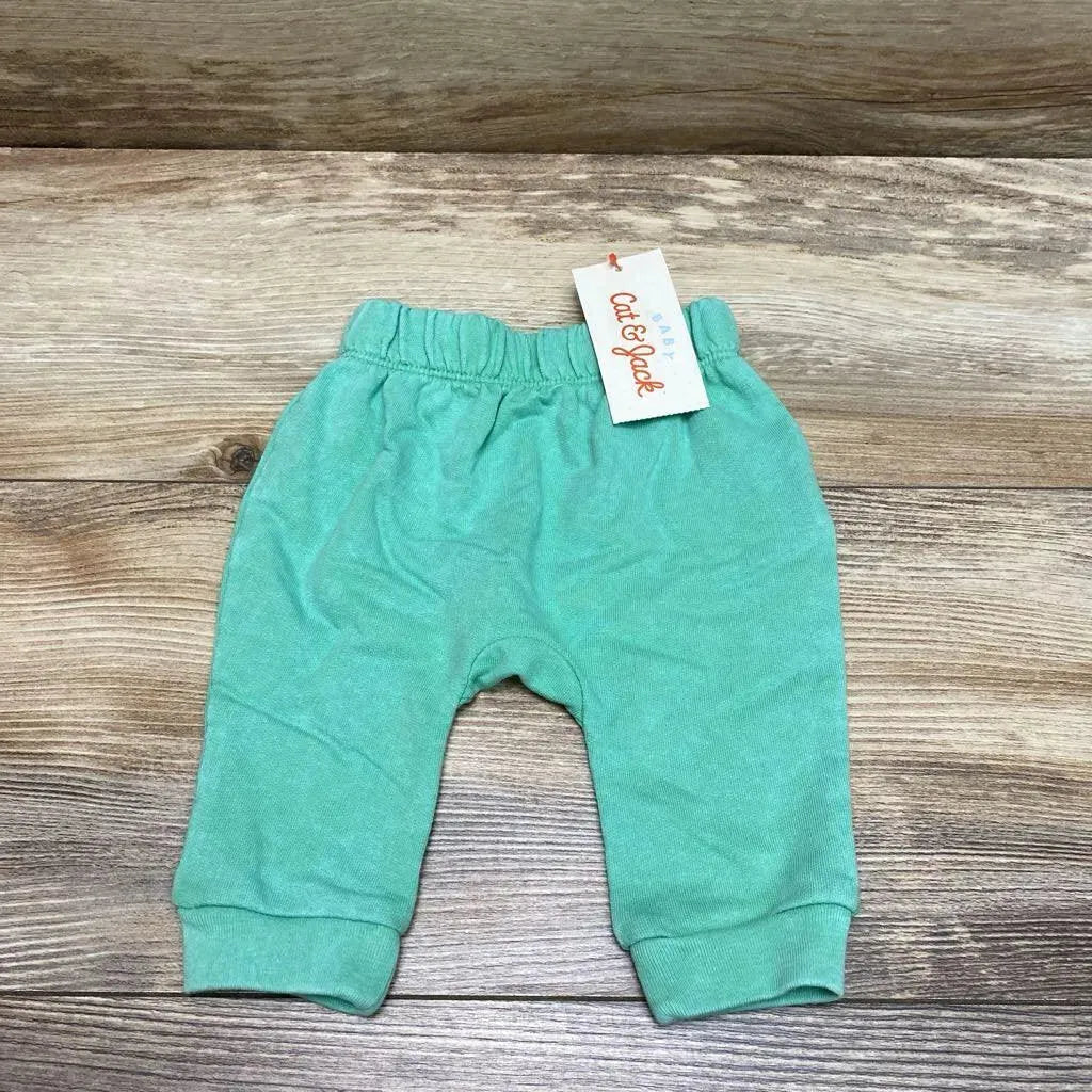 NEW Cat & Jack Harem Pants sz NB - Me 'n Mommy To Be