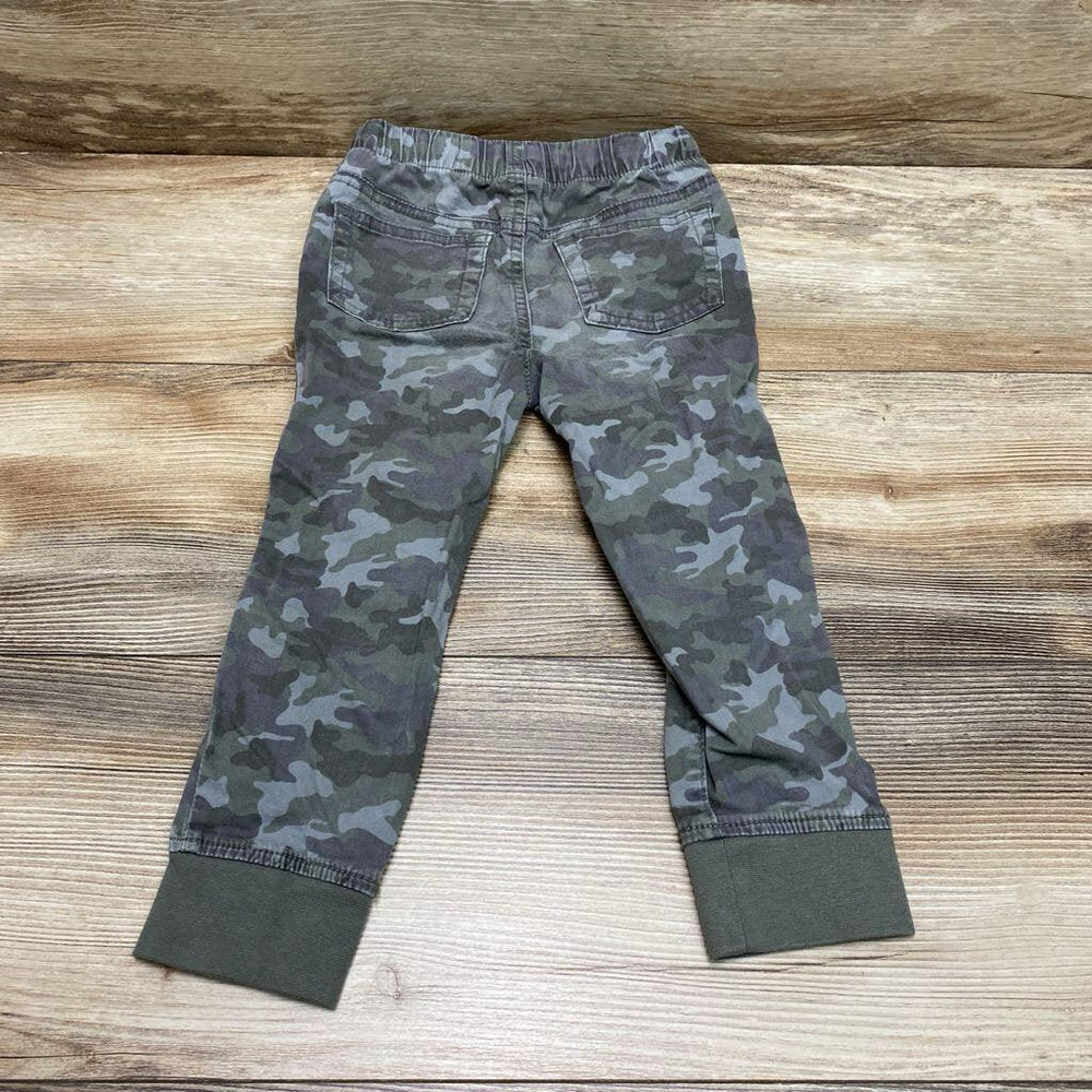 Cat & Jack Camo Joggers sz 3T - Me 'n Mommy To Be