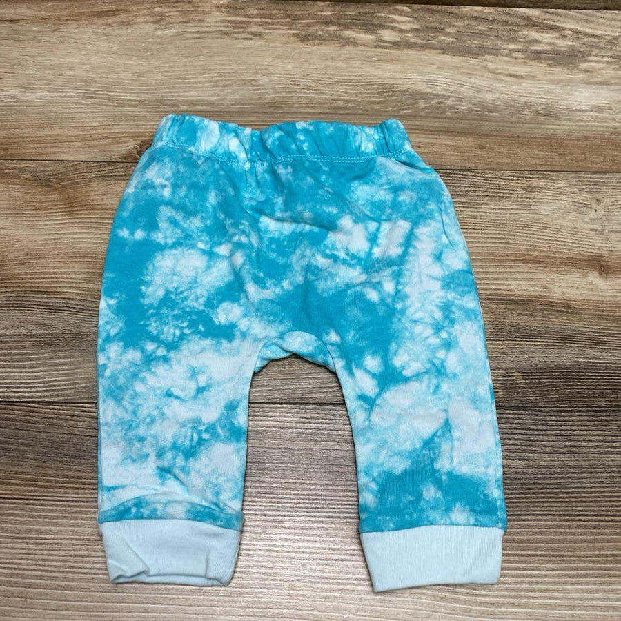 NEW Cat & Jack Tie-Dye Jogger Pants sz 3-6m - Me 'n Mommy To Be