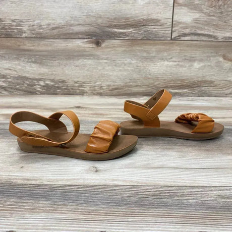 Lucky Brand Banded Sandals sz 13c - Me 'n Mommy To Be